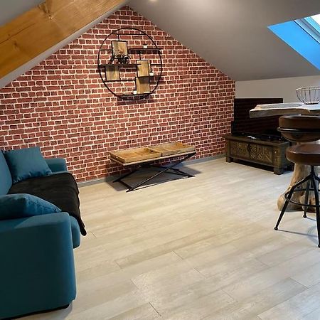 Studio Factory Apartment Amiens Exterior photo