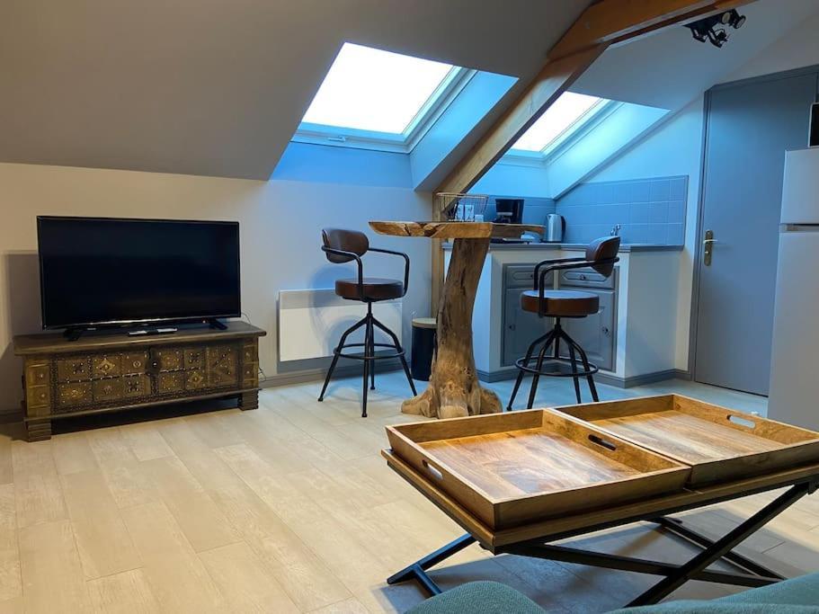 Studio Factory Apartment Amiens Exterior photo